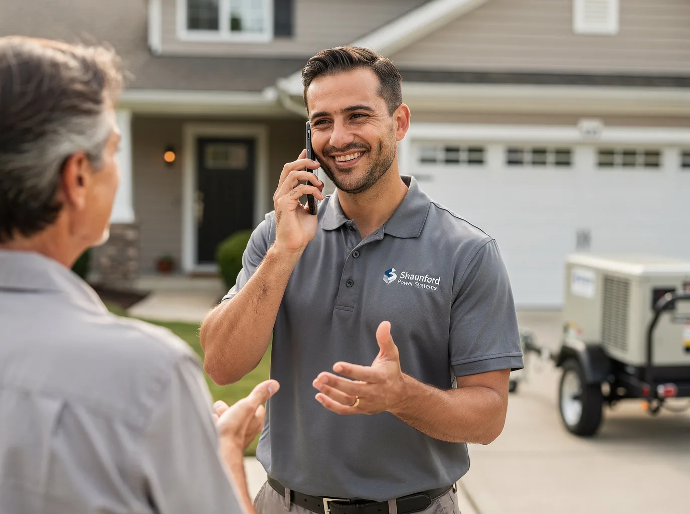 Generator Installation Brush Valley, PA FAQs